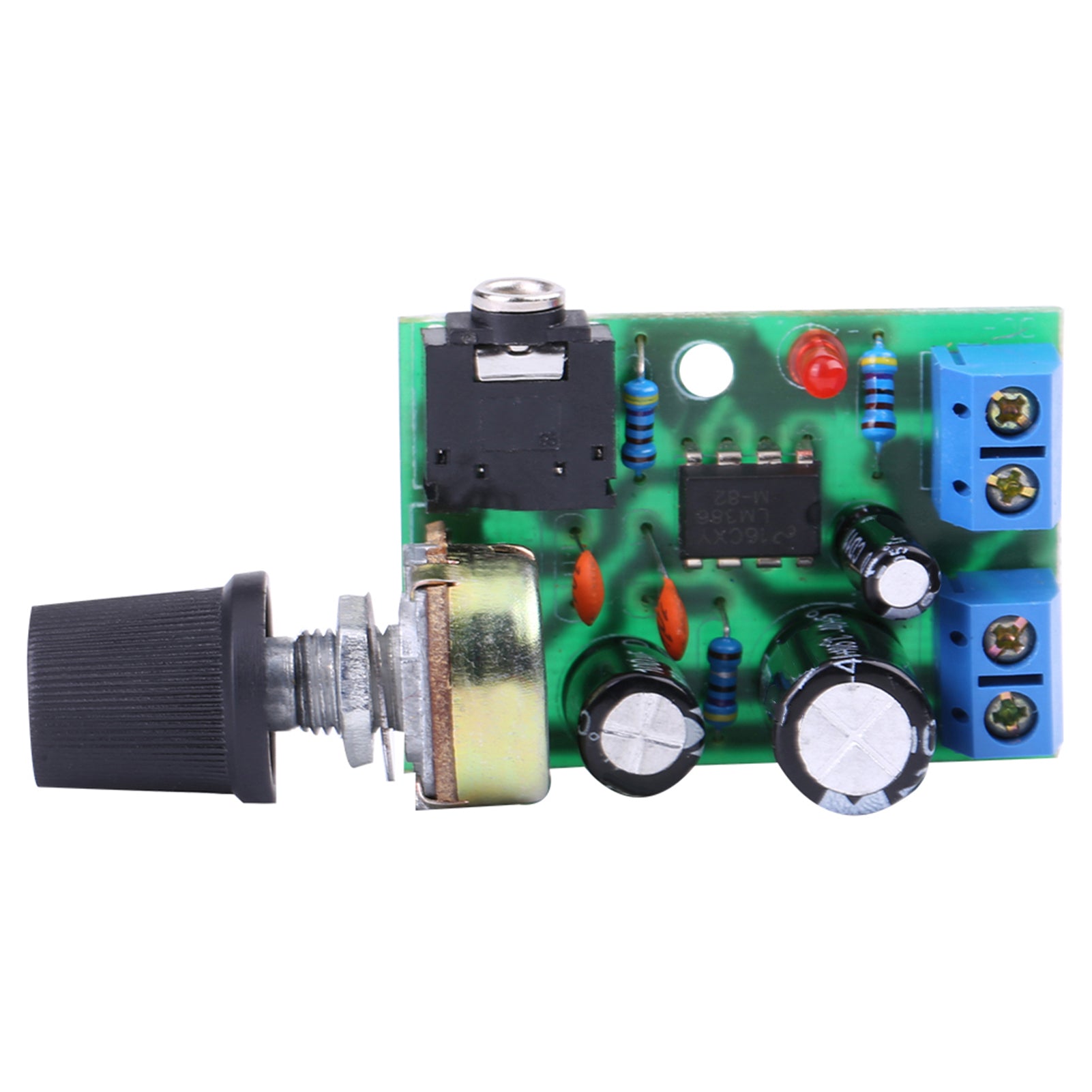 1 * LM386 Super MINI Amplifier Board 3V-12V Power Amplifier