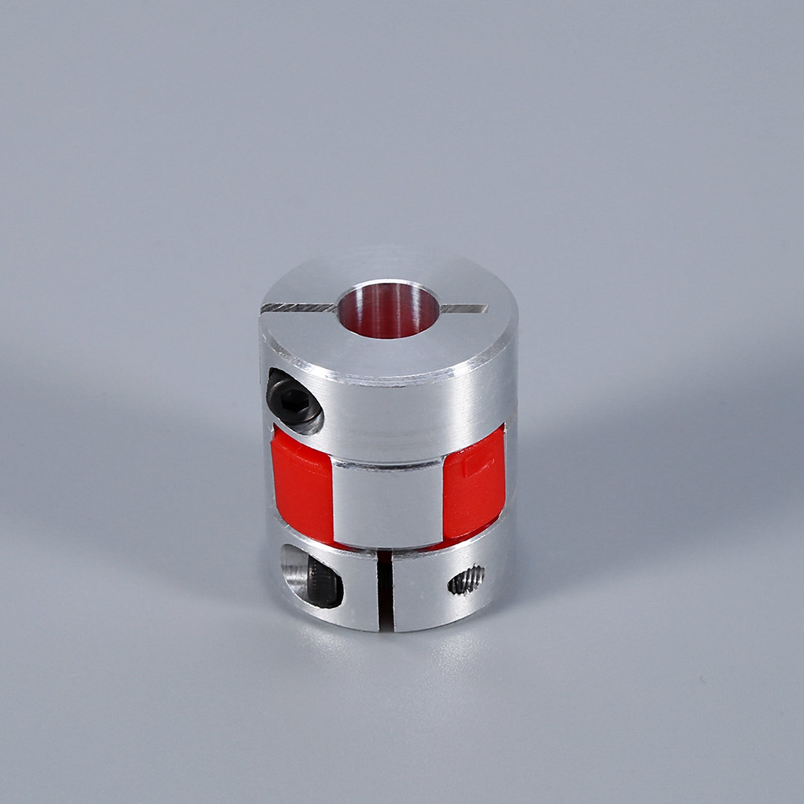 6.35mm x 10mm Flexible Plum Shaft Coupling CNC Stepper Motor Encoder Coupler