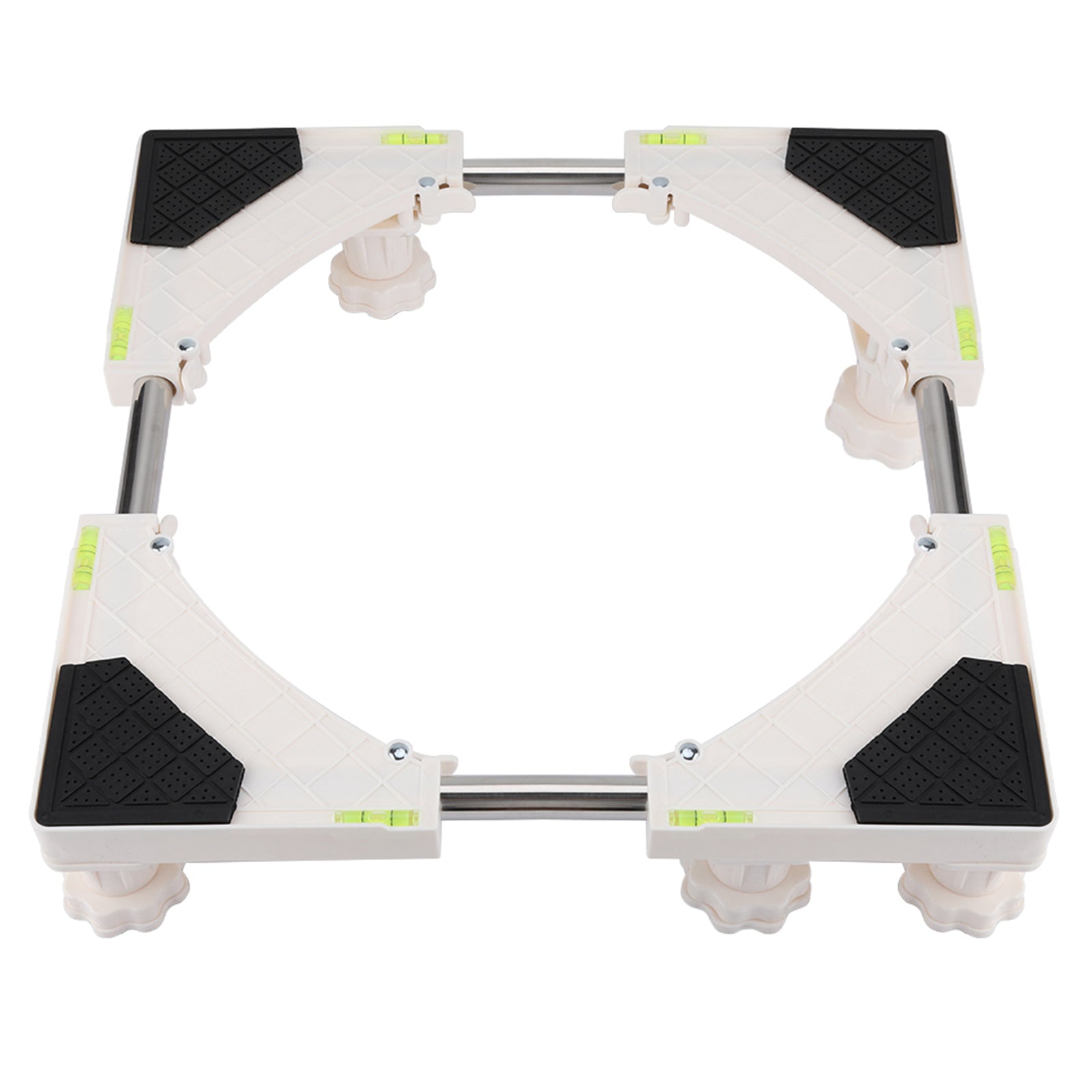 Heavy Duty Adjustable Washing Machine Base Stand Refrigerator Holder Bracket  (8 Feet)