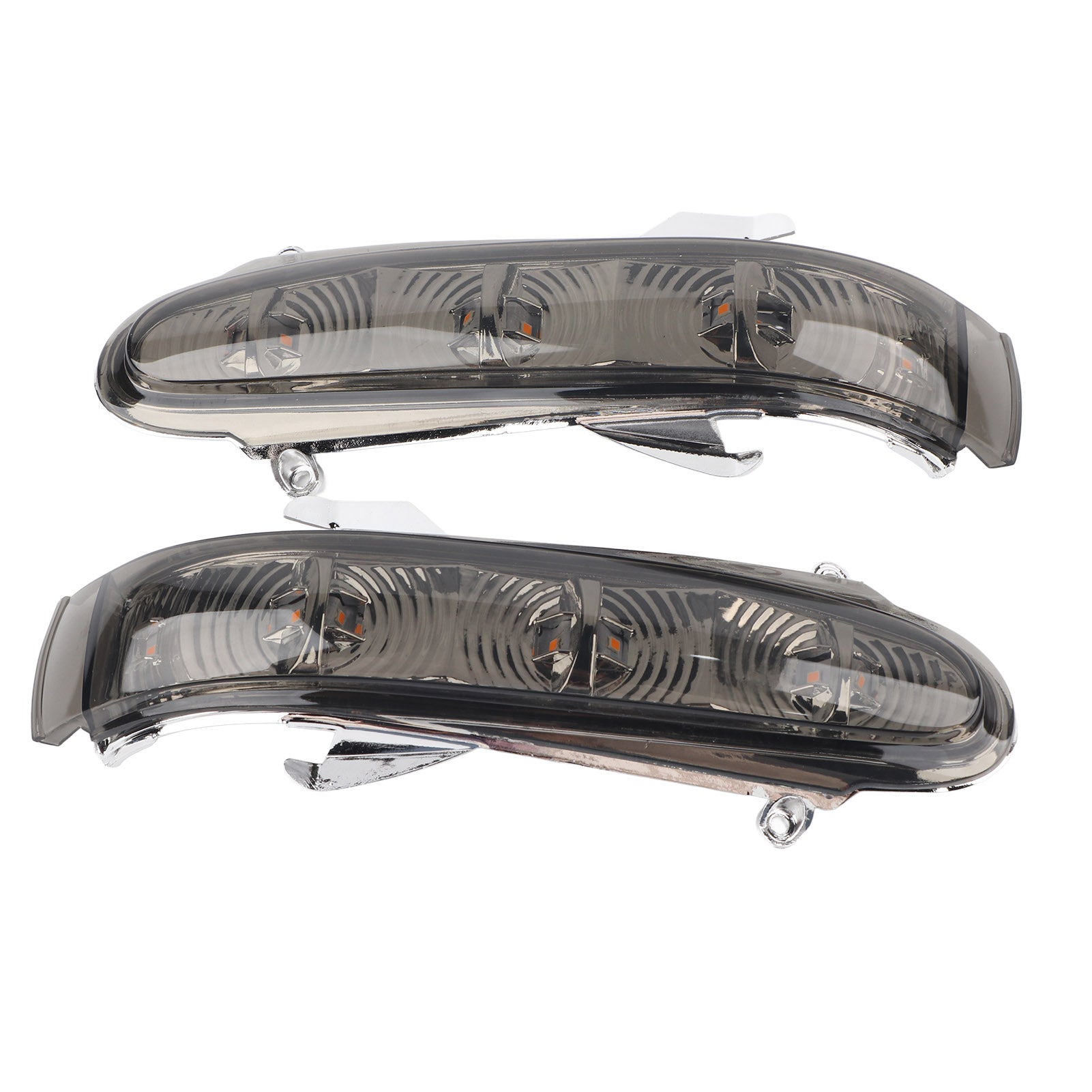 1 Pair Rearview Mirror Indicator Turn Signal Light for Mercedes W220 S class W215 CL class