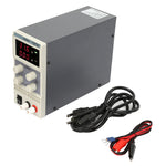 0-30V 0-5A Output Adjustable Digital DC Power Supply with 3LED Display