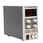 0-30V 0-5A Output Adjustable Digital DC Power Supply with 3LED Display