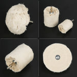 10pcs Various Polishing Mop Buffing Wheel Pad Kit