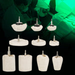 10pcs Various Polishing Mop Buffing Wheel Pad Kit