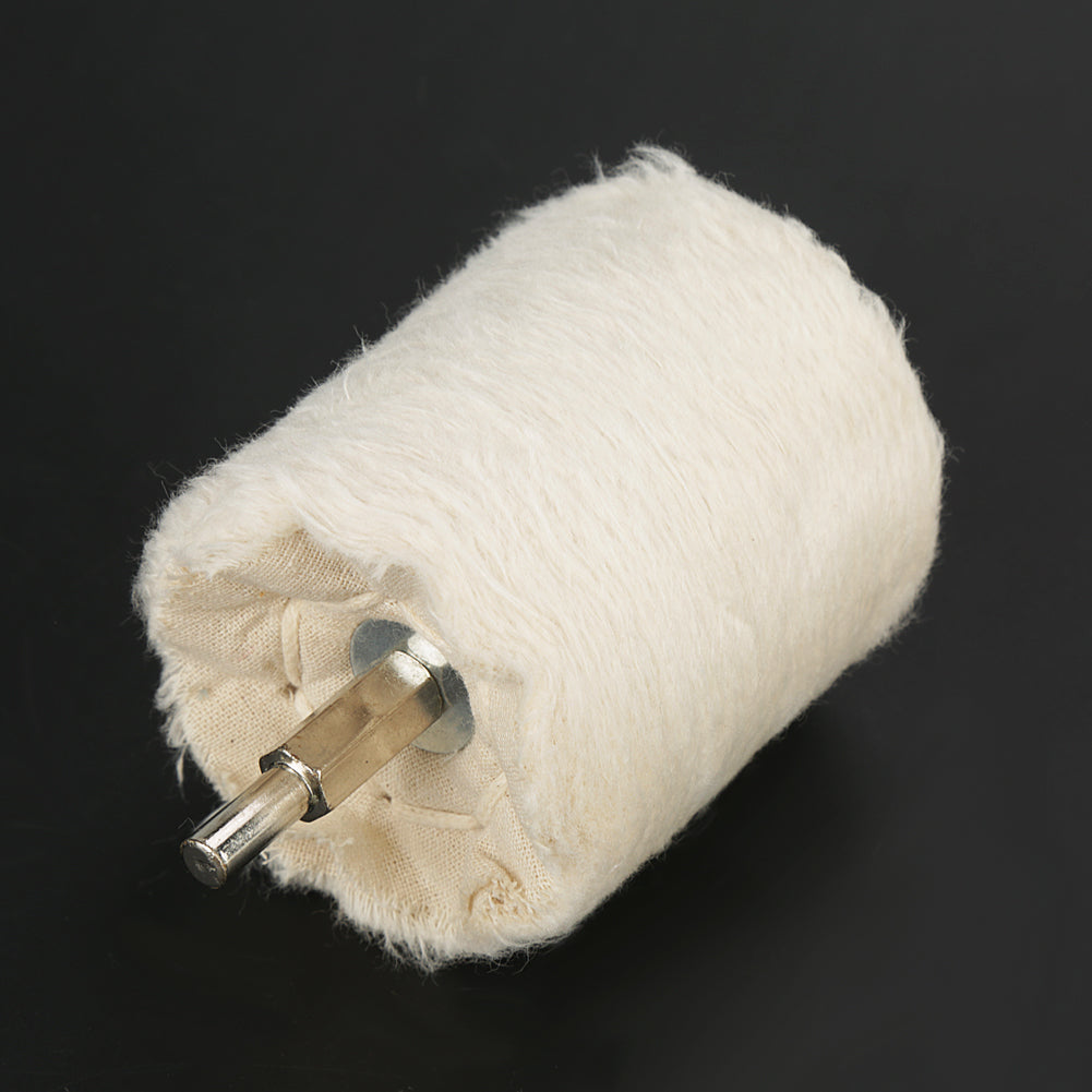 10pcs Various Polishing Mop Buffing Wheel Pad Kit