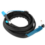 PT31 LGK40A Air Plasma Cutter Cutting Torch Completed Set 40A Fit CUT-40 LGK40 CT-312