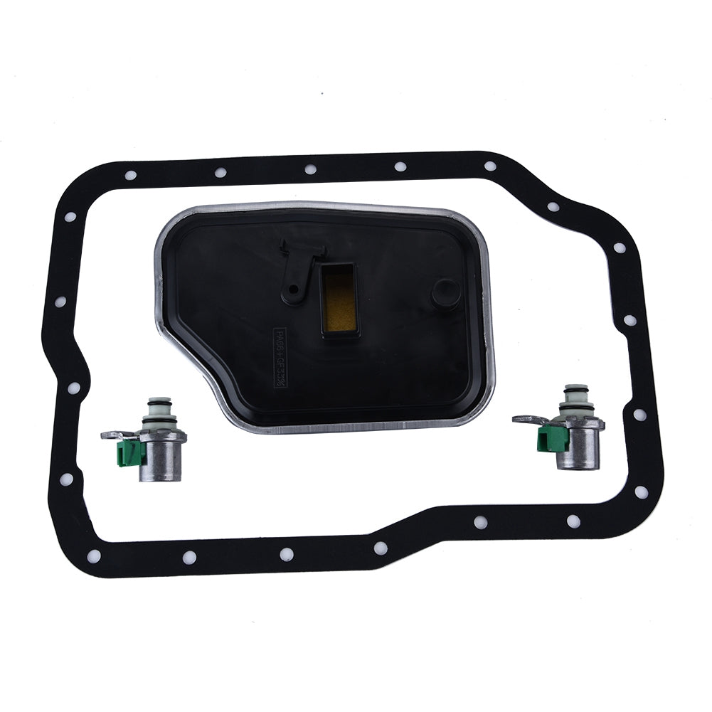 Transmission Shift Solenoid Filter Service Kit for Ford Mazda 4F27E FN4AEL