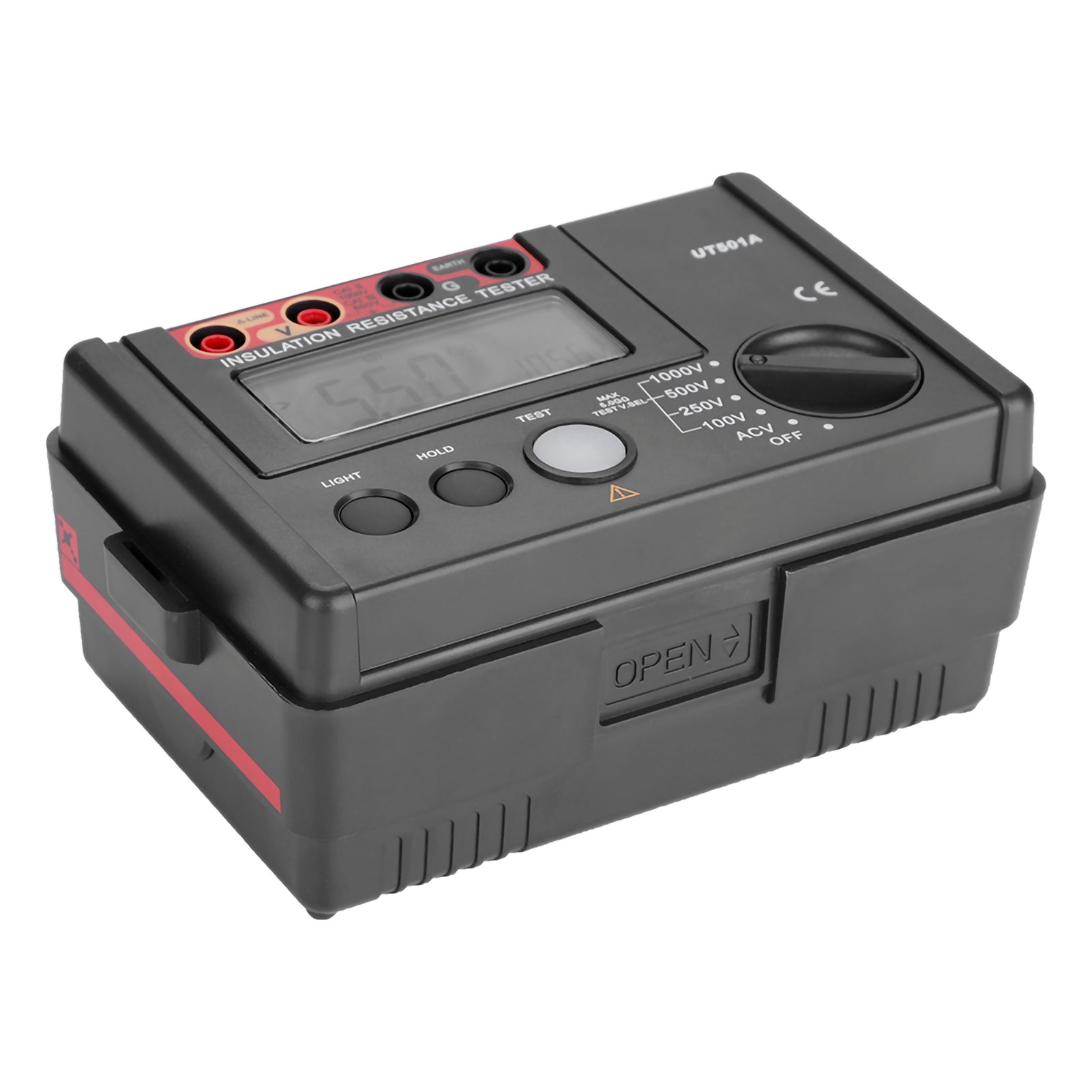 Uni T UT501A 1000V Insulation Multimeter Voltmeter Tester