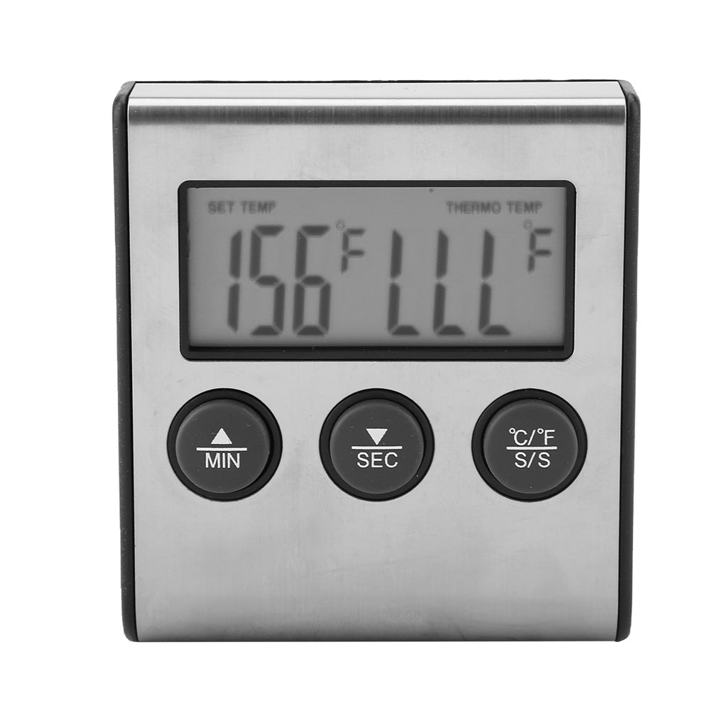 YS05 Thermocouple Thermometer Bimetallic Thermometer Food Meat Temperature Measurement Gauge