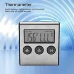 YS05 Thermocouple Thermometer Bimetallic Thermometer Food Meat Temperature Measurement Gauge