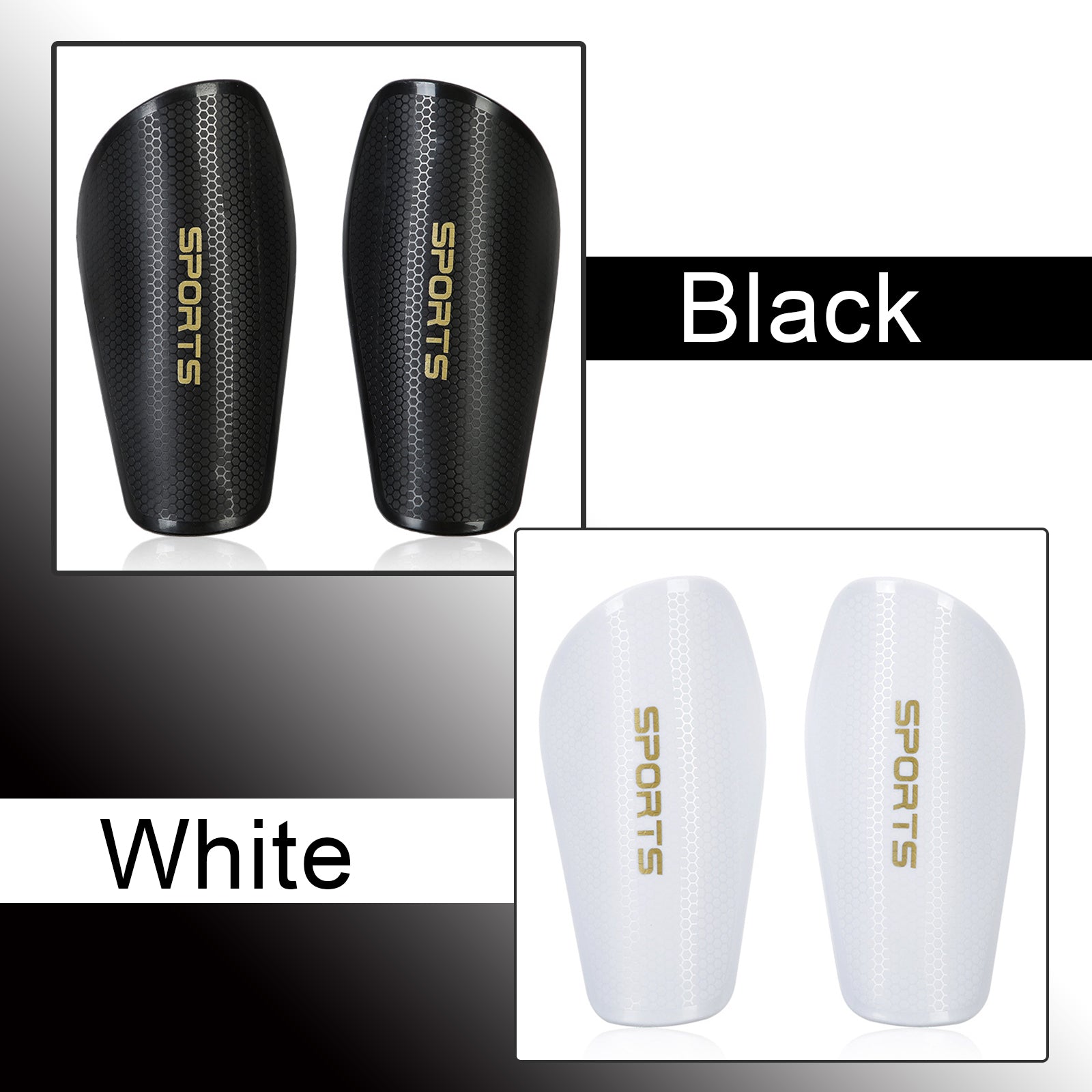 Soccer Shin Guards Football Protective Equipment for Adults Youth Children
