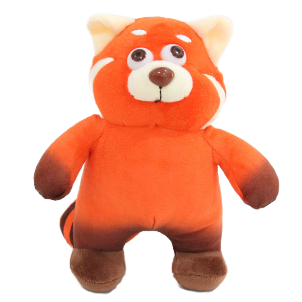 Cartoon Red Bear Plushies Cute Animal Panda Plush Toys Anime Stuffed Doll Toy Gifts for Children