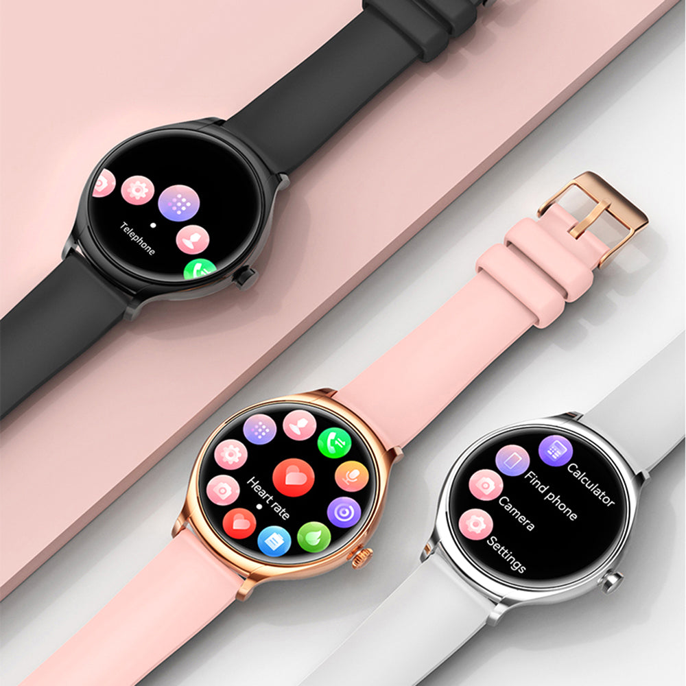 1.39 Inches Smartwatch IP67 Waterproof Sports Watch BT5.2 Intelligent Watch Fitness Tracker Multifunctional Watch Compatible with iOS8.0/Android13.0 And Above